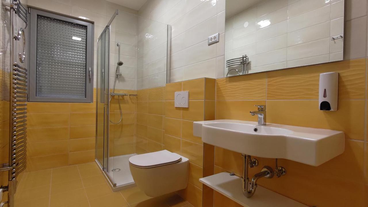 Apartmaji Palea Изола Экстерьер фото