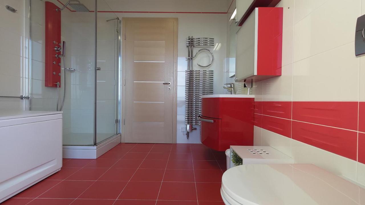 Apartmaji Palea Изола Экстерьер фото