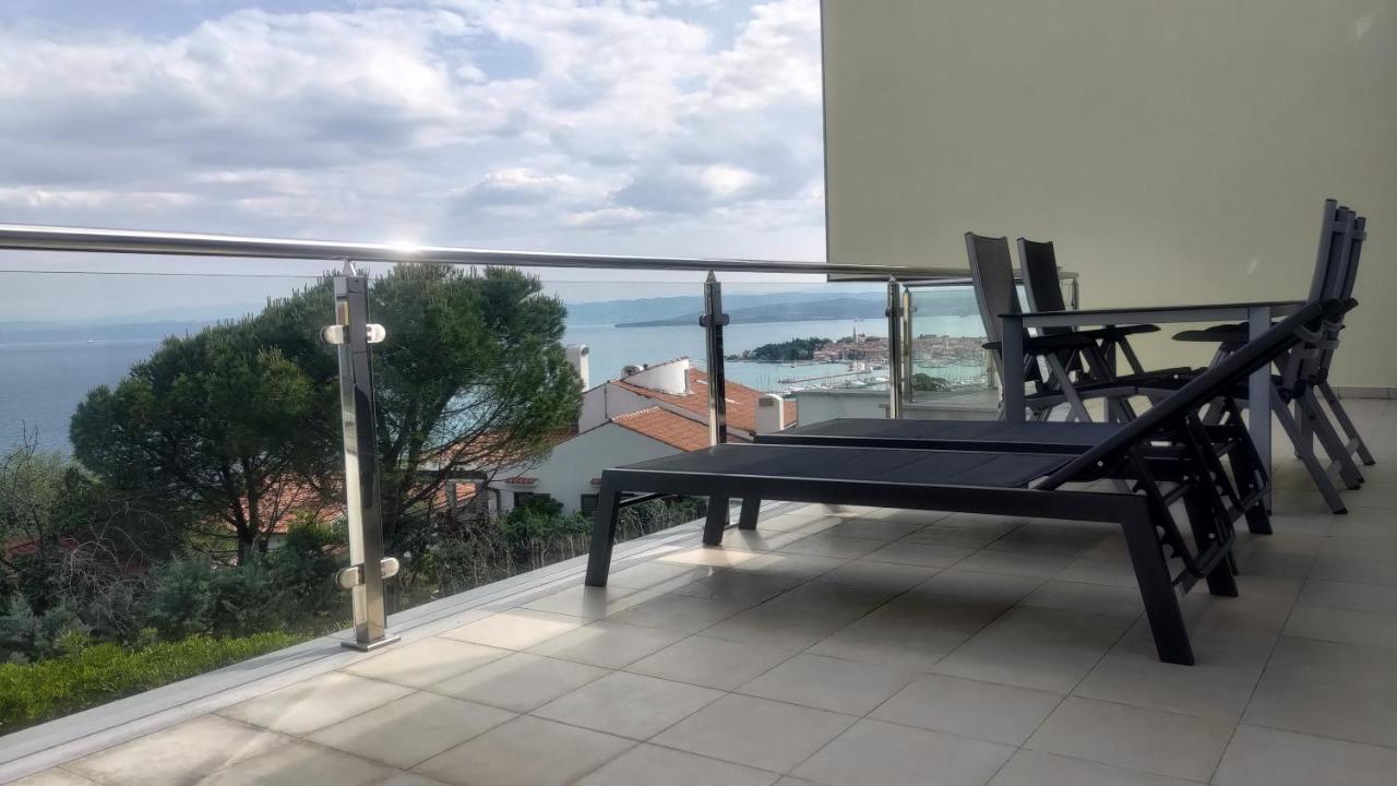 Apartmaji Palea Изола Экстерьер фото