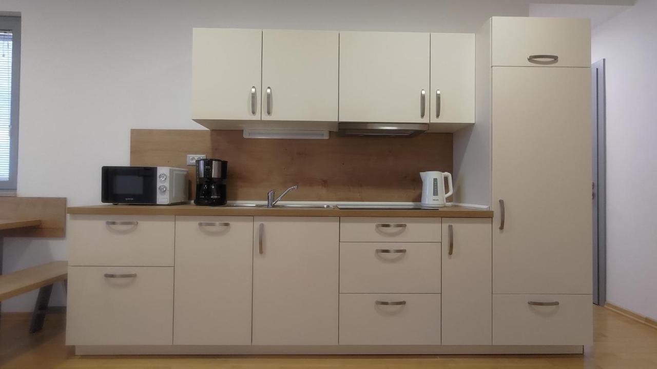 Apartmaji Palea Изола Экстерьер фото