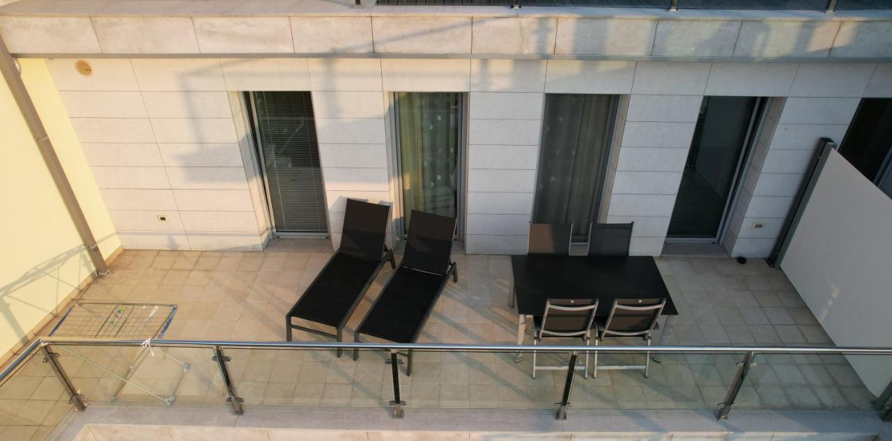 Apartmaji Palea Изола Экстерьер фото