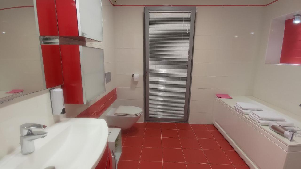 Apartmaji Palea Изола Экстерьер фото