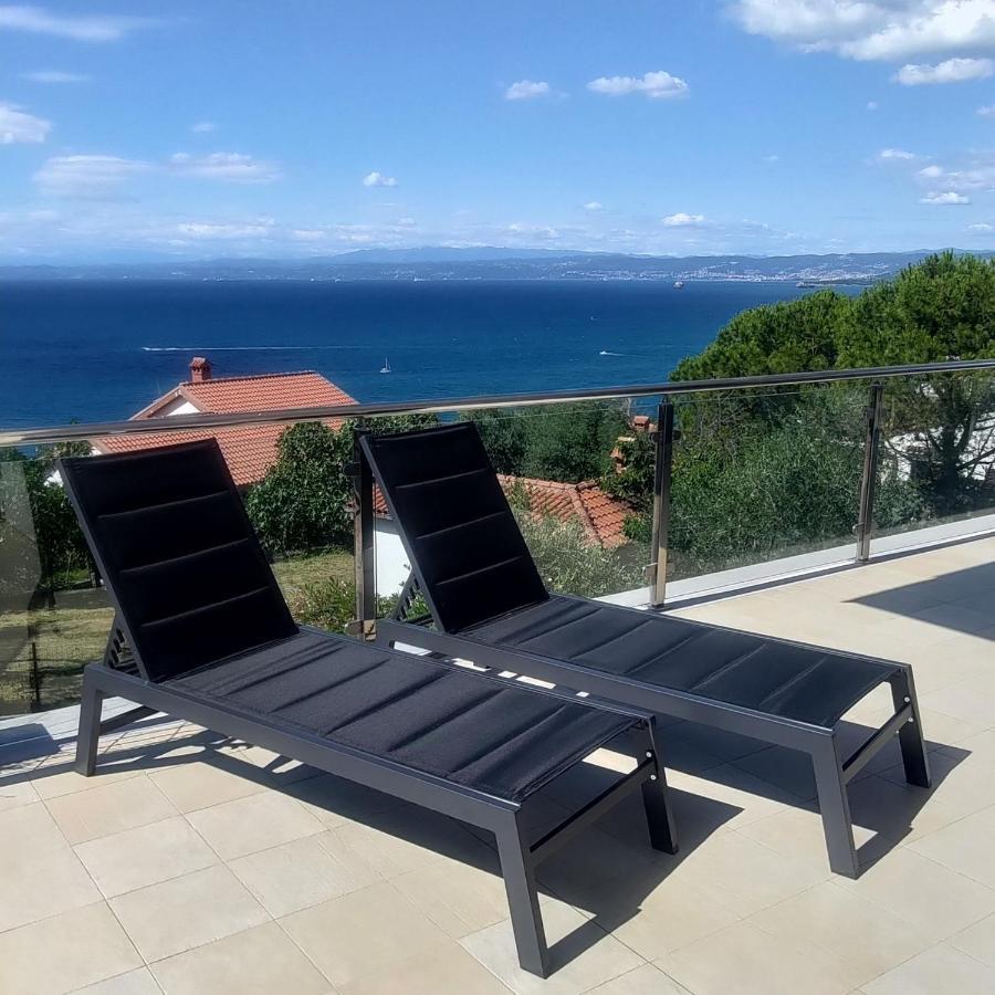Apartmaji Palea Изола Экстерьер фото
